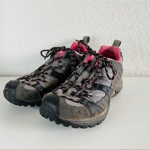 Merrill Siren Blk/Pink J54862 Hiking shoes